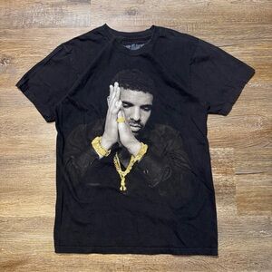 Vintage Drake “Take Care”‎ 2012 Album T Shirt